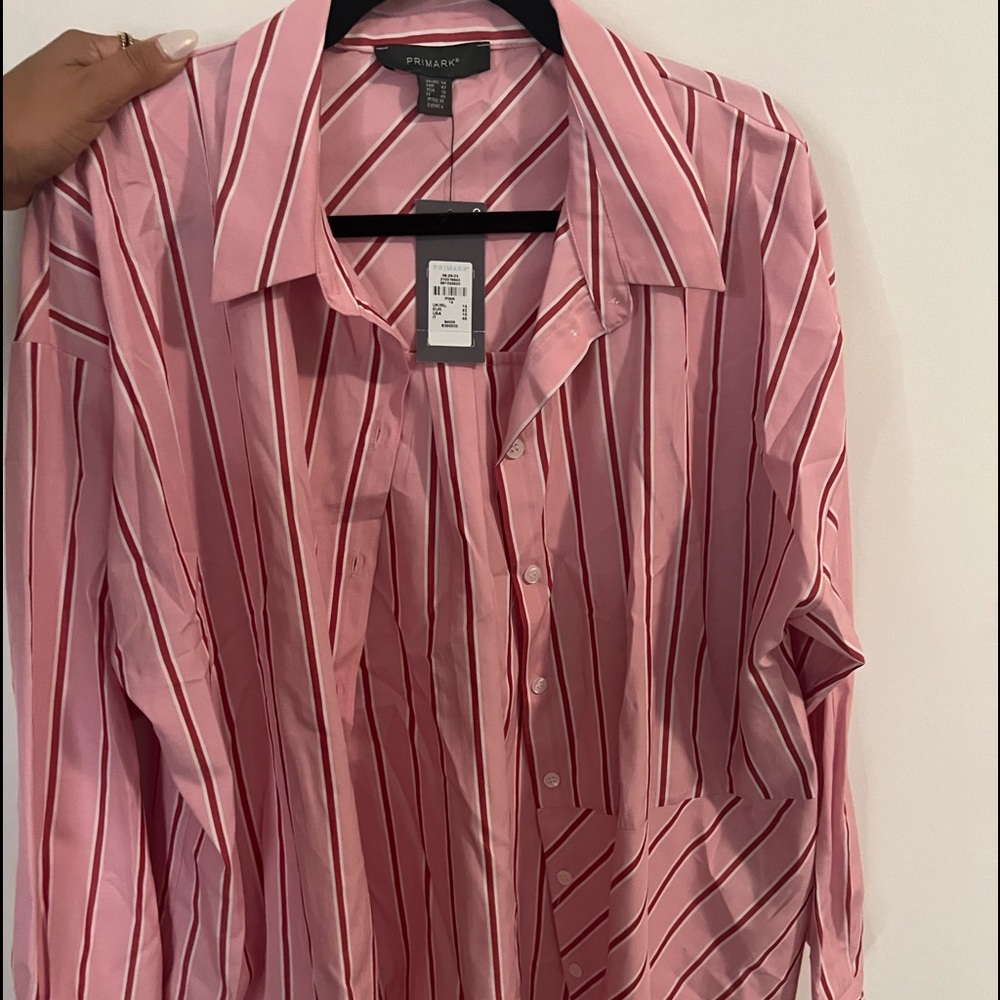 Shirt rose PRIMARK